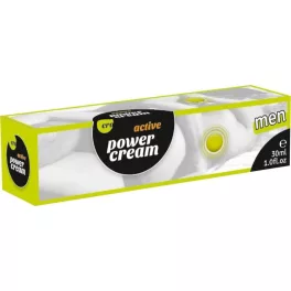 Power cream active men 30 ml