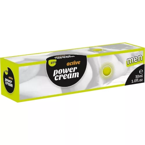Power cream active men 30 ml