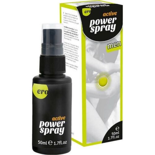 HOT Active Power Spray men - 50 ml