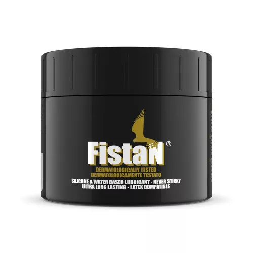 Fistan water&silicone based, 150 ml