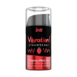VIBRATION STRAWBERRY AIRLESS BOTTLE 15ML + BOX