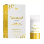 VIBRATION HONEY AIRLESS BOTTLE 15ML + BOX