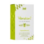 VIBRATION CAIPIRINHA AIRLESS BOTTLE 15ML + BOX