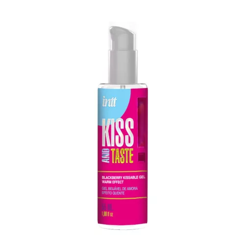 KISS AND TASTE!