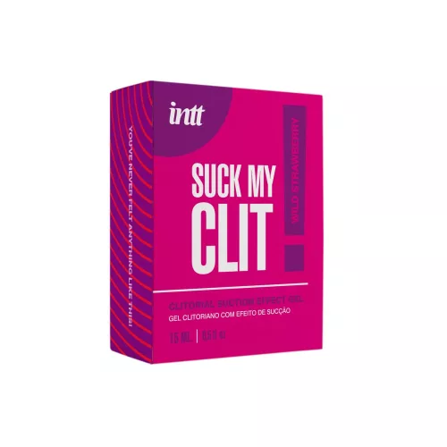 SUCK MY CLIT WILD STRAWBERRY