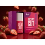 SUCK MY CLIT WILD STRAWBERRY