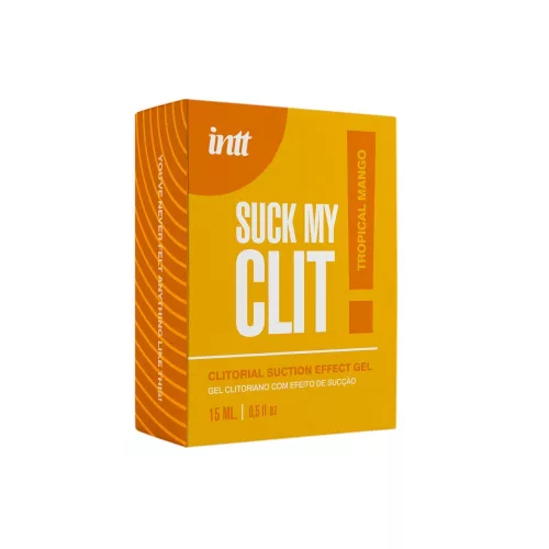 SUCK MY CLIT TROPICAL MANGO