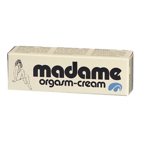 Madame Orgasm-Cream, 18 ml