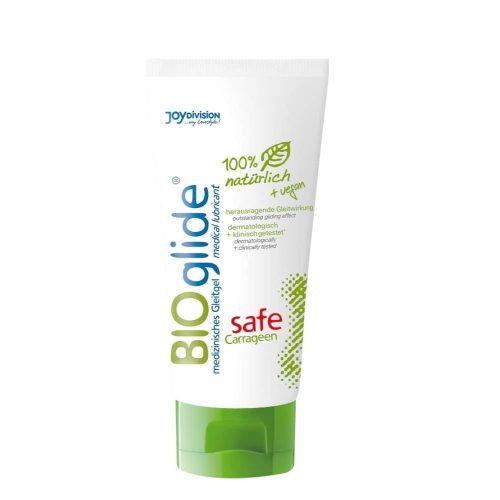 BIOglide "safe" (mit Carrageen) 100 ml