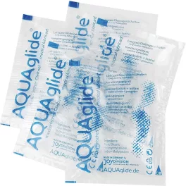   AQUAglide, Portionspackungen, lose im 500er Karton (500 single portion) 3ml