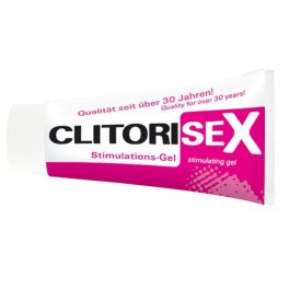 CLITORISEX - Stimulations-Gel, 25 ml
