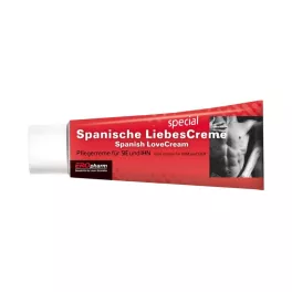   EROpharm - Die spanische Liebescreme spezial (The Spanish LoveCream), 40 ml