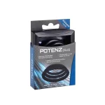 POTENZplus Black 3er Mix (S, M, L)