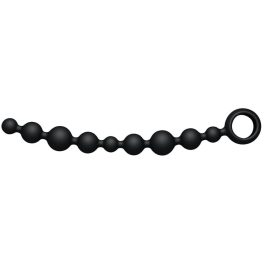 Joyballs Anal Wave Long Black