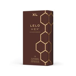 HEX Condoms Respect 12 Pack