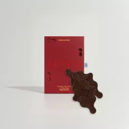   Lustiq Bond Bites - Chocolate with Aphrodisiacs for couples (2pcs)