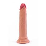7" Dual-Layered Silicone Nature Cock Flesh