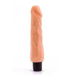 8'' Real Feel Cyberskin Vibrator