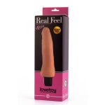 Real Feel Cyberskin Vibrator #3