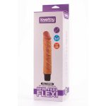 9.8" Real Feel Flexi Multi Speed Vibrator  4
