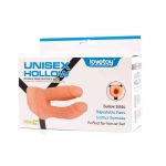 Unisex Hollow Strap On Double Penetration