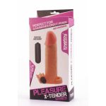 Pleasure X-Tender Vibrating Penis Sleeve #2