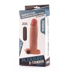 Pleasure X-Tender Vibrating Penis Sleeve #6