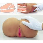 Feel Me Bare Perfect Ass Masturbator