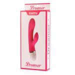 Lovetoy Dreamer Vibrator Rose Red