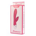 Lovetoy Dreamer II Vibrator Rose Red