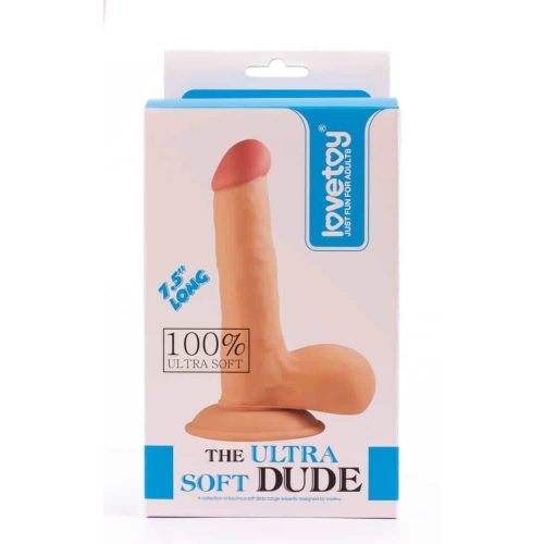 7.5" The Ultra Soft Dude