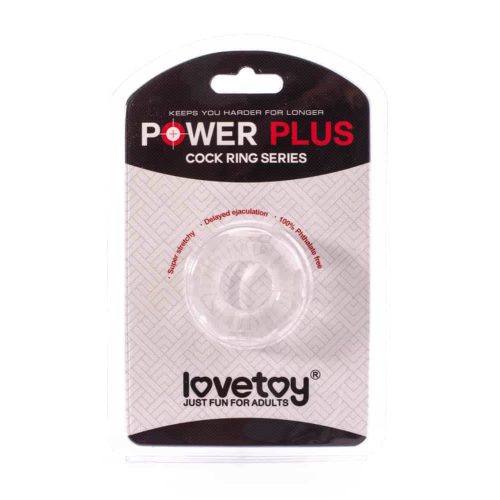 Power Plus Cockring #8