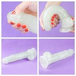 8.5" Lumino Play Dildo