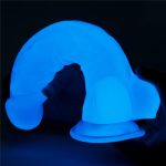8.5" Lumino Play Dildo
