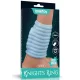 Vibrating Wave Knights Ring