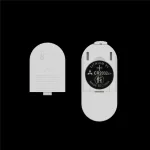 Vibrating Silk Knights Ring with Scrotum Sleeve Blue_B15O50_1