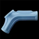 Vibrating Ridge Knights Ring with Scrotum Sleeve_B15O50_1