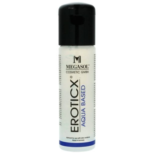 EROTICX - AQUA BASED 100ml