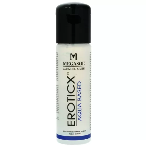 EROTICX - AQUA BASED 100ml