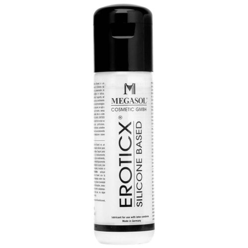 EROTICX - SILICONE BASED (bottle) 100ml