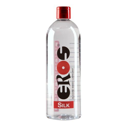 EROS® SILK Silicone Based Lubricant – Flasche 1.000 ml