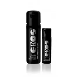   EROS GLIDES - Premium Silicone - Classic Silicone Bodyglide - 100ml