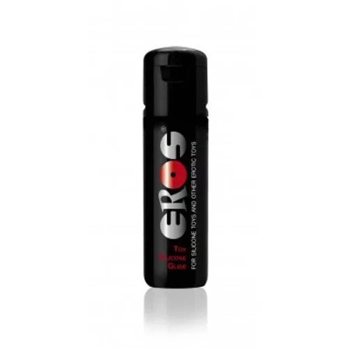 EROS GLIDES - Premium Silicone - Toy Silicone Glide - 100ml