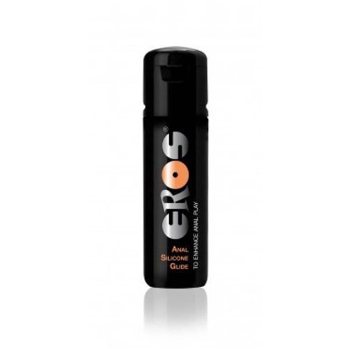 EROS GLIDES - Premium Silicone - Anal Silicone Glide - 100ml