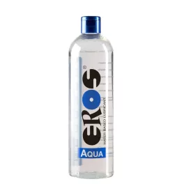 Aqua – Flasche 500 ml