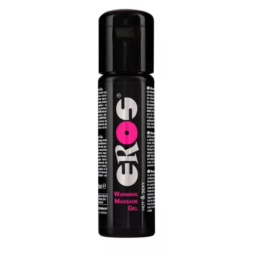 Warming Massage Gel 100 ml