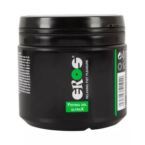 EROS Action - Fisting Gel UltraX - 500ml