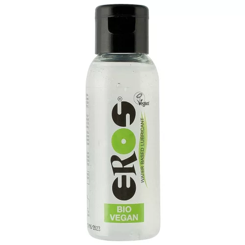 BIO & VEGAN AQUA Water Based Lubricant – Flasche 50 ml