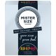 MISTER SIZE - 53-57-60 (3 condoms)