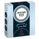 MISTER SIZE 60 mm Condoms 3 pieces